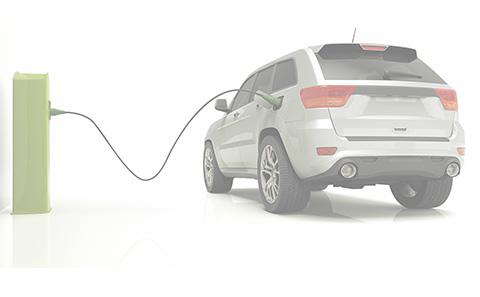 Electric car